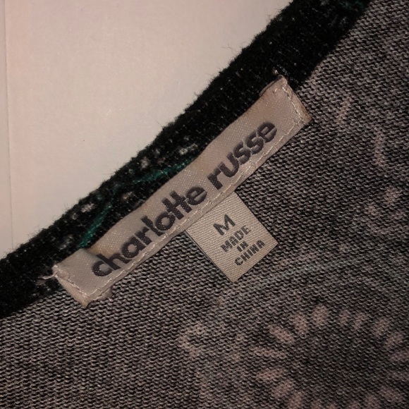 Patterned Body-con Dress - Picture 4 of 4